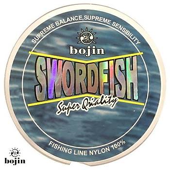 DFT Bojin Swordfish  Misina Metal Kutu 150 m - 0.40 mm