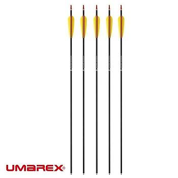 UMAREX Ek Alminyum Ok 30" - 5 Adet