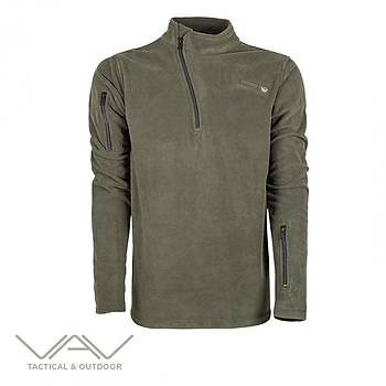 VAV Polsw-01 Sweatshirt Haki