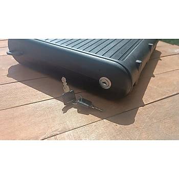 Premium Kilitli S�ngerli El �antas�