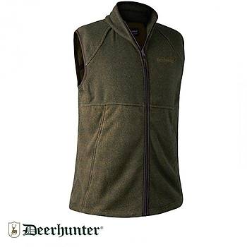 DEERHUNTER Wingshooter DH 371 Yeil Polar Yelek 