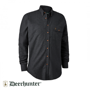 DEERHUNTER Liam Siyah Gmlek 