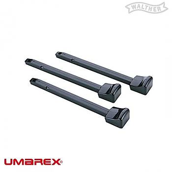UMAREX Walther PPK/S 4,5MM Haval Tabanca arjr