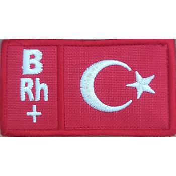 B rh+ Kan Grubu Nak�� Patch