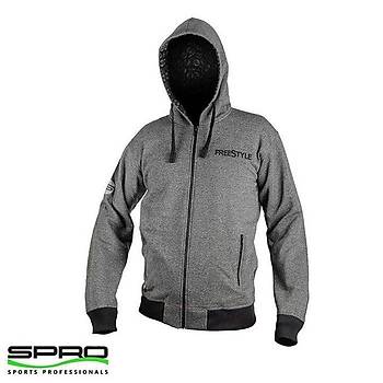 SPRO FreeStyle Gri X BK Kaponlu