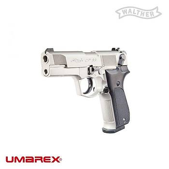 UMAREX Walther CP88 4,5MM Haval Tabanca - Nikel