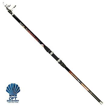 DFT Sea Star 450 cm Krmz Surf Kam 200 g