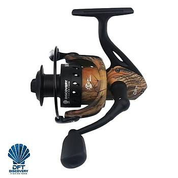 DFT Mega 5000 Spin Olta Makinesi 5+1 BB 
