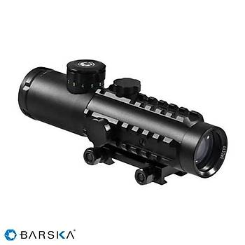 BARSKA ELECTRO SIGHT4x30IR nfrared Tfek Niangah