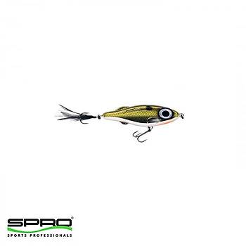 D. SPRO Iris Flash Jerk 115 65G Shad Sahte Yem