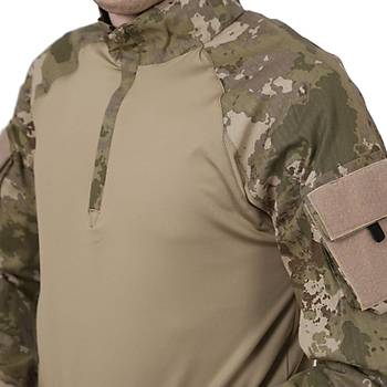 Yeni TSK Kamuflaj Tactic Operasyon Ti��rt� M�crofibre ( Combat Ti��rt)