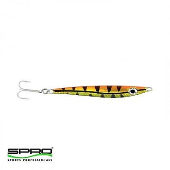 SPRO Cast'X 28G Firetiger Jig Yem 