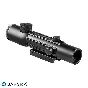 BARSKA ELECTRO SIGHT4x28IR nfrared Tfek Niangah