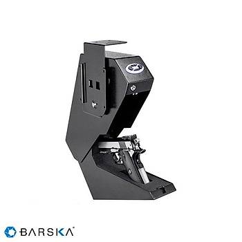 BARSKA Masa Alt ifreli Tabanca Gvenlik Kasas