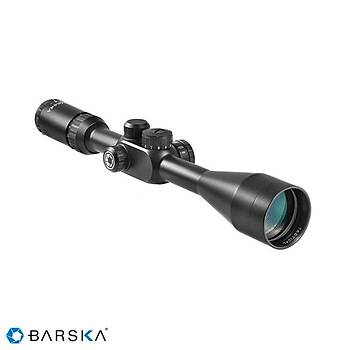 BARSKA TACTICAL 6-20X50 IR MILDOT 1" Tfek Drbn