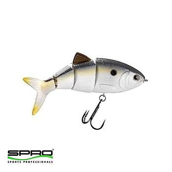 D.SPRO SB BBZ-1 4" Shad FS Lavanta Sahte Yem