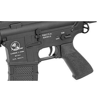 ARMALITE M15 ASSAULT AIRSOFT T�FEK