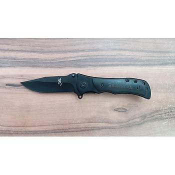 Browning Siyah Ah�ap Sapl� �ak�  20cm