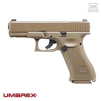 UMAREX Glock19X 4,5MM NonBlowback Haval Tabanca