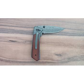 Browning Damascus Ah�ap Sapl� �ak� 21cm