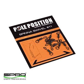 SPRO POLEPOSITION Spinna Frdnd #11  1/10