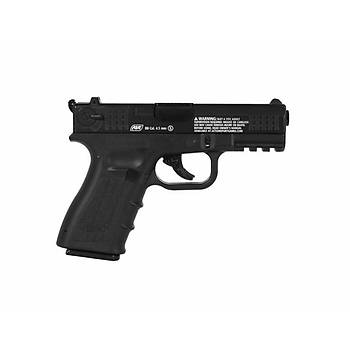 ISSC M22 Haval� Tabanca Blowbackli Siyah