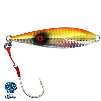 DFT Kk Jig Fasion 80 G Renk: H006 Jig Yem 
