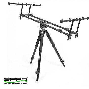SPRO Strat-4 Adj Tri-Pod 61x83x84 Kam Stand
