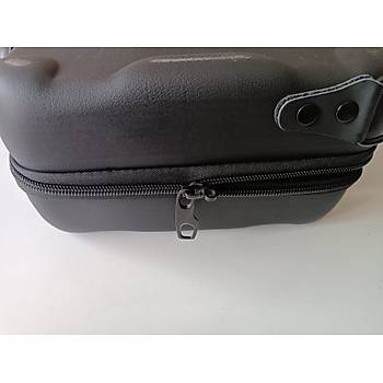 Hunterland Deri K�r�lmaz L�ks Tabanca �antas�