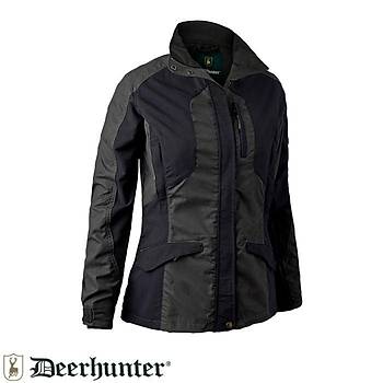 DEERHUNTER Lady Ann Siyah Mont