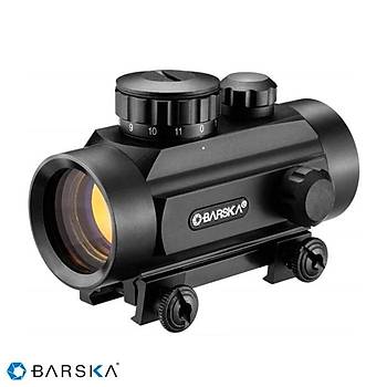 BARSKA SHORT TUBE BLACK 30MM,Red Dot Niangah