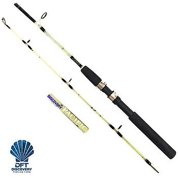 DFT Pasifik 210 cm Mavi Dolgu Olta Kam