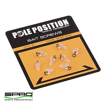 SPRO POLEPOSITION Yem Vidas 1/8