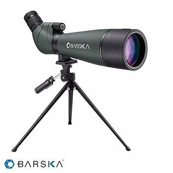 BARSKA  20-60x80 Angled Spotting Scobe Drbn