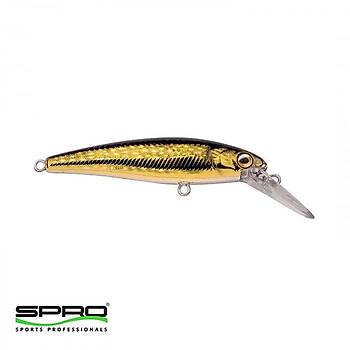 SPRO Ikiru Ntr. Micro Jerk 50 Pike Maket Yem 