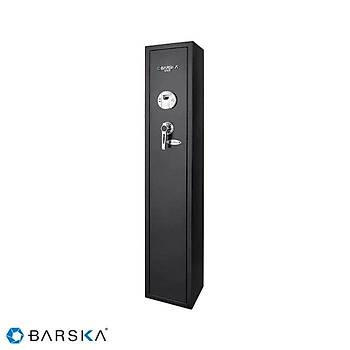 BARSKA 1.83 Uzun Biyometrik Gvenlikli Tfek Kasa 