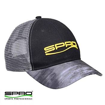 SPRO Camo Trucker Mesh apka