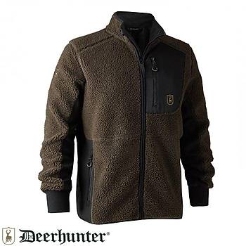 DEERHUNTER Rogaland Fiber Tyl Kahve Ceket