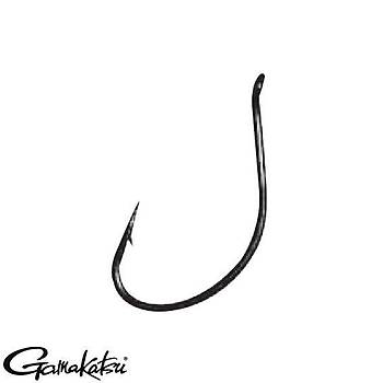 GAMAKATSU Worm 39 Siyah No:1 Olta nesi 1/10