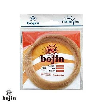 DFT Bojin Poet Misina100 m-0.60 mm - A.Kahve