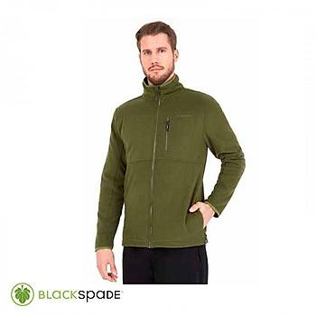 BLACKSPADE Polar Sweatshirt Yeil