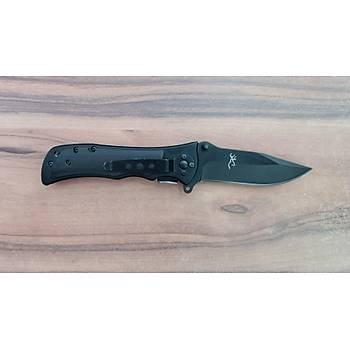 Browning Siyah Ah�ap Sapl� �ak�  20cm