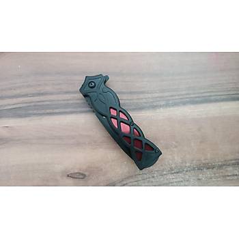 Mtech Siyah-K�rm�z� Katlan�r �ak� 4-38-2
