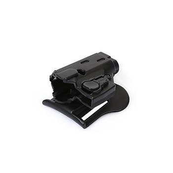 ACAR-AL Girsan MC28 SA Polimer Kilitli Silah K�l�f� S�YAH