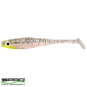 SPRO Iris Pop Eye UV 12Cm Silikon Yem Salt-Ppr 1/1