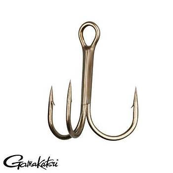 GAMAKATSU Treble Hook 13B No:4 l ne 1/10
