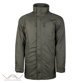 VAV Hava Parka Airtight Haki