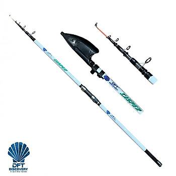 DFT Casper 390 cm Surf Kam 40-80 g	