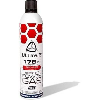 ASG ULTRA�R H�GH POWER A�RSOFT RED GAS