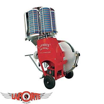 LAPORTE Phoenix 65T25 Okuluk Makinesi